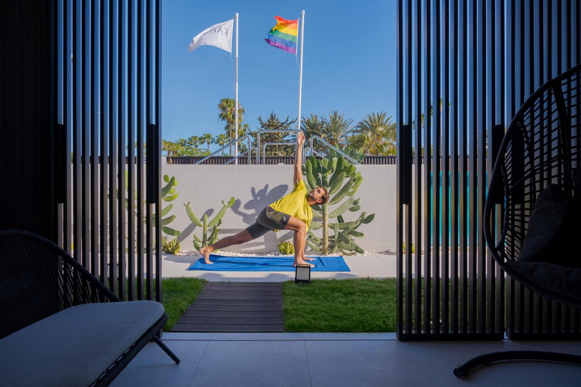 Fahana - Gay Men Only (Adults Only) ปลายา เดล อิงเกลส ภายนอก รูปภาพ